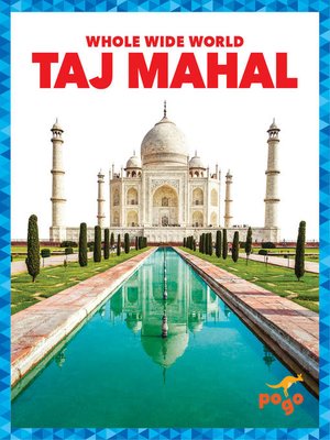 cover image of Taj Mahal